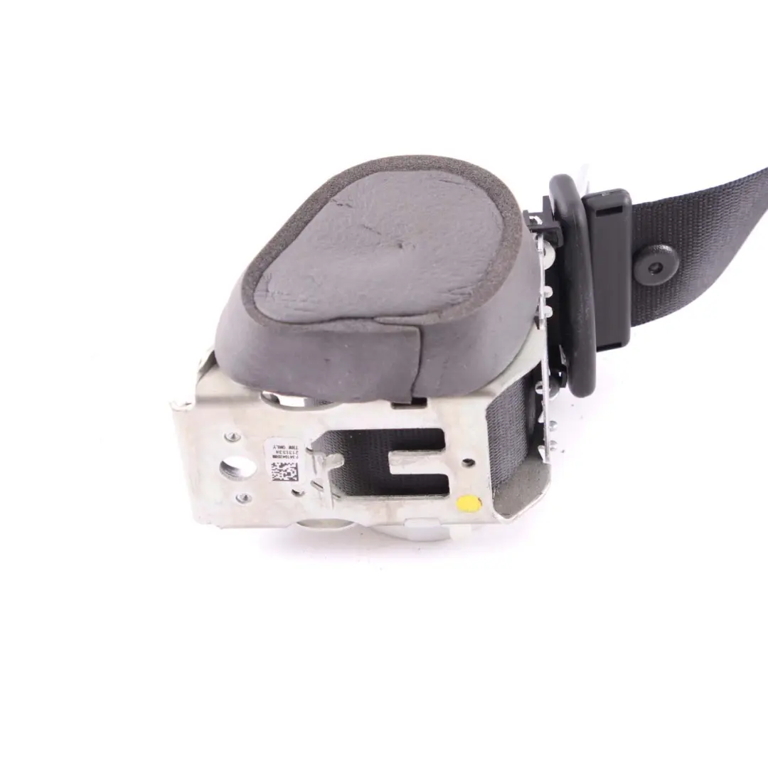 Cintura sicurezza BMW X3 F25 X4 F26 Cintura sicurezza posteriore destra per con numero di parte 7266544 Cintura sicurezza BMW X3 F25 X4 F26 Cintura sicurezza posteriore destra - SKU 7266544 - Numero di parte 7266544