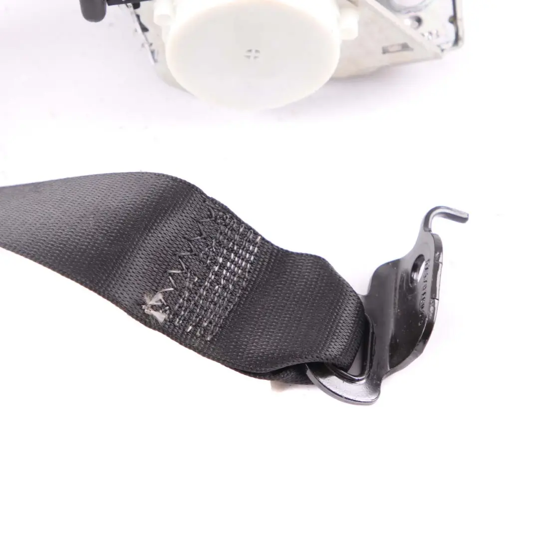 Sicherheitsgurt BMW X3 F25 X4 F26 Oberer hinten rechts Schwarz - SKU 7266544 - Teilenummer 7266544