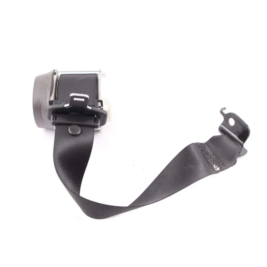  Sicherheitsgurt BMW X3 F25 X4 F26 Oberer hinten rechts Schwarz - SKU 7266544 - Teilenummer 7266544