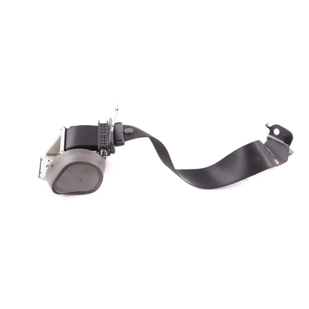  Sicherheitsgurt BMW X3 F25 X4 F26 Oberer hinten rechts Schwarz - SKU 7266544 - Teilenummer 7266544