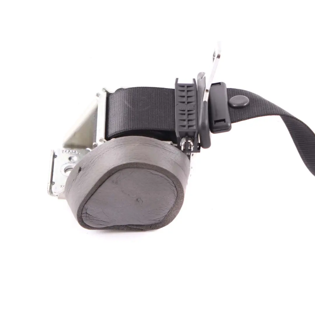  Sicherheitsgurt BMW X3 F25 X4 F26 Oberer hinten rechts Schwarz - SKU 7266544 - Teilenummer 7266544