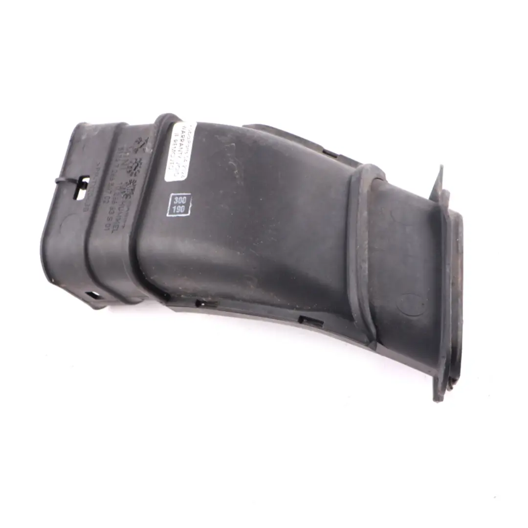 Brake Cooling Air Duct Channel Rear Left N/S to Mini R55 R56 R57 LCI with Part number 7266547 Mini R55 R56 R57 LCI Brake Cooling Air Duct Channel Rear Left N/S - SKU 7266547-1 - Part number 7266547