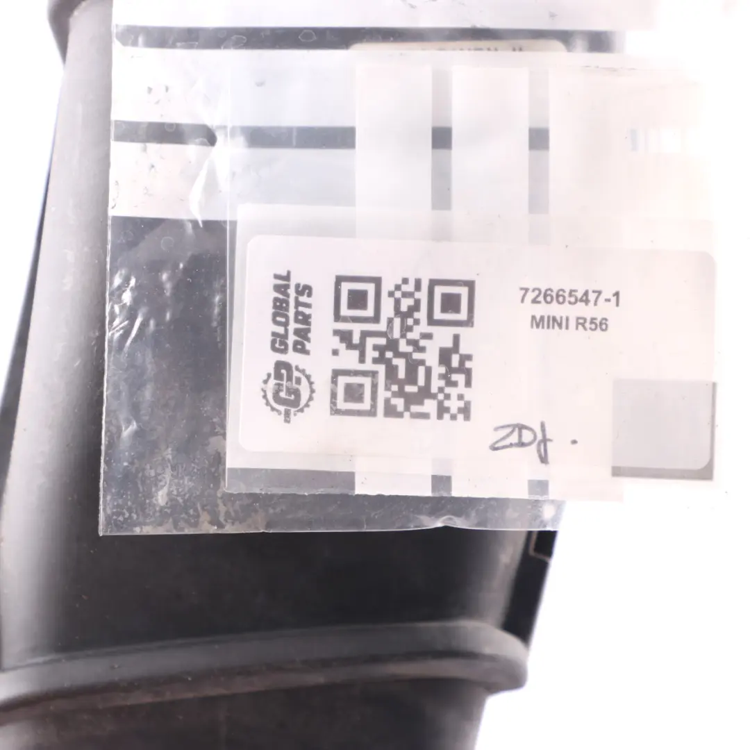 Conduit Air Refroidissement Frein Arrière Gauche pour Mini R55 R56 R57 LCI à propos du numéro de pièce 7266547 Mini R55 R56 R57 LCI Conduit Air Refroidissement Frein Arrière Gauche - SKU 7266547-1 - Numéro de pièce 7266547