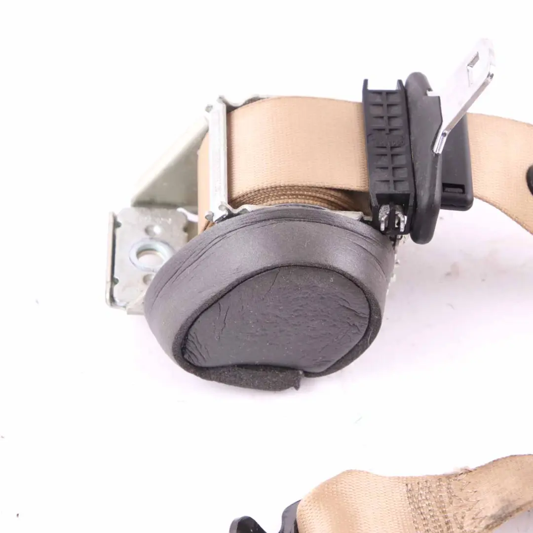 Sicherheitsgurt BMW X3 F25 X4 F26 Hinten Rechts Oberer Beige für mit Teilenummer 7266551 Sicherheitsgurt BMW X3 F25 X4 F26 Hinten Rechts Oberer Beige - SKU 7266551 - Teilenummer 7266551