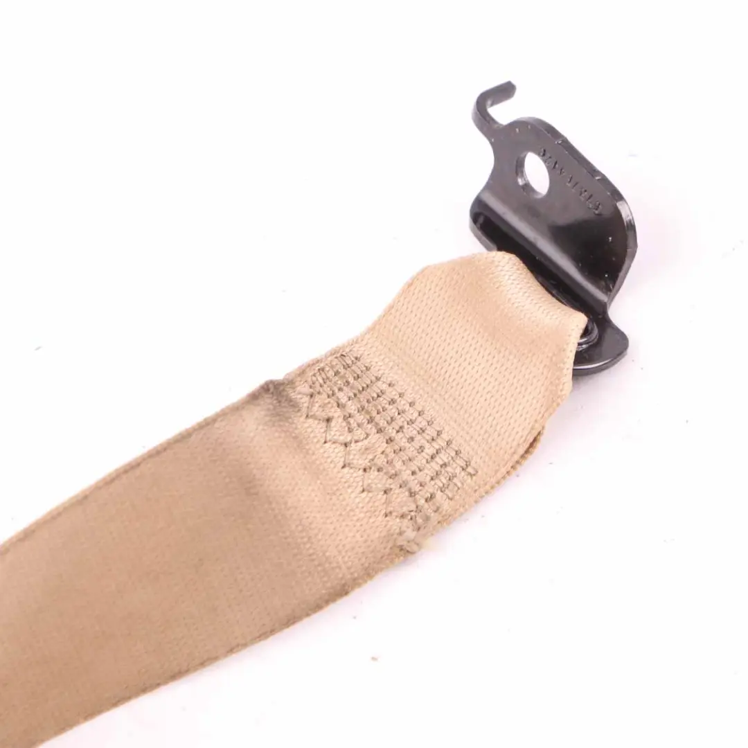 Cintura di sicurezza BMW X3 F25 X4 F26 posteriore Destra Superiore Beige per con numero di parte 7266551 Cintura di sicurezza BMW X3 F25 X4 F26 posteriore Destra Superiore Beige - SKU 7266551 - Numero di parte 7266551