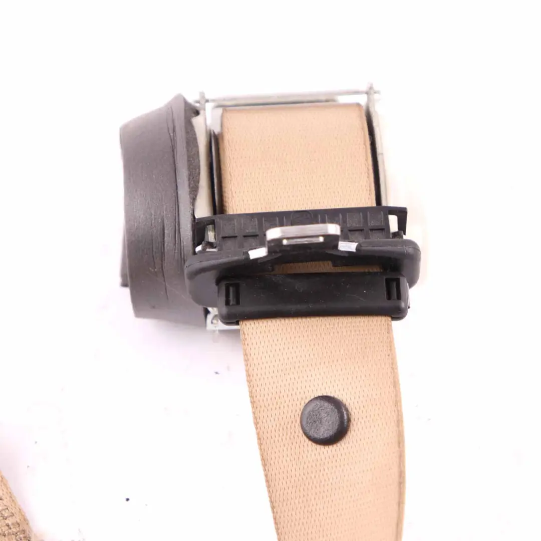 Ceinture Sécurité BMW X3 F25 X4 F26 Arrière Sécurité Supérieure Beige pour à propos du numéro de pièce 7266551 Ceinture Sécurité BMW X3 F25 X4 F26 Arrière Sécurité Supérieure Beige - SKU 7266551 - Numéro de pièce 7266551