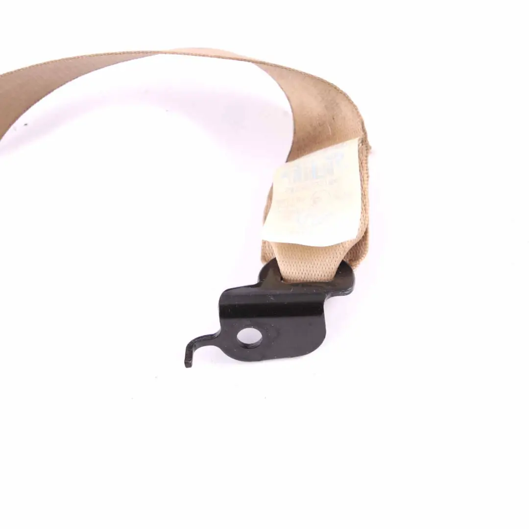 Cinturón seguridad BMW X3 F25 X4 F26 trasero derecho superior Beige para con número de pieza 7266551 Cinturón seguridad BMW X3 F25 X4 F26 trasero derecho superior Beige - SKU 7266551 - Número de pieza 7266551