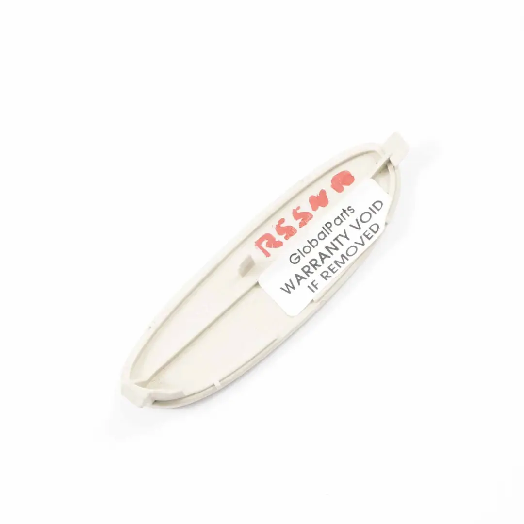 MINI R55 R56 LCI Chapeau "Airbag" montant B droit Beige clair - SKU 7266624 - Numéro de pièce 7266624
