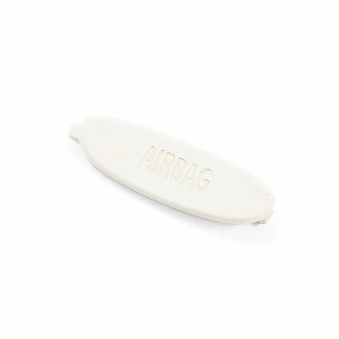 MINI R55 R56 LCI Chapeau "Airbag" montant B droit Beige clair - SKU 7266624 - Numéro de pièce 7266624
