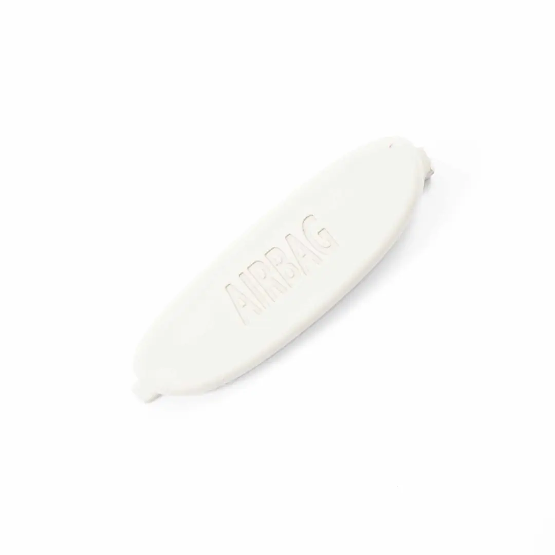 MINI R55 R56 LCI Chapeau "Airbag" montant B droit Beige clair - SKU 7266624 - Numéro de pièce 7266624