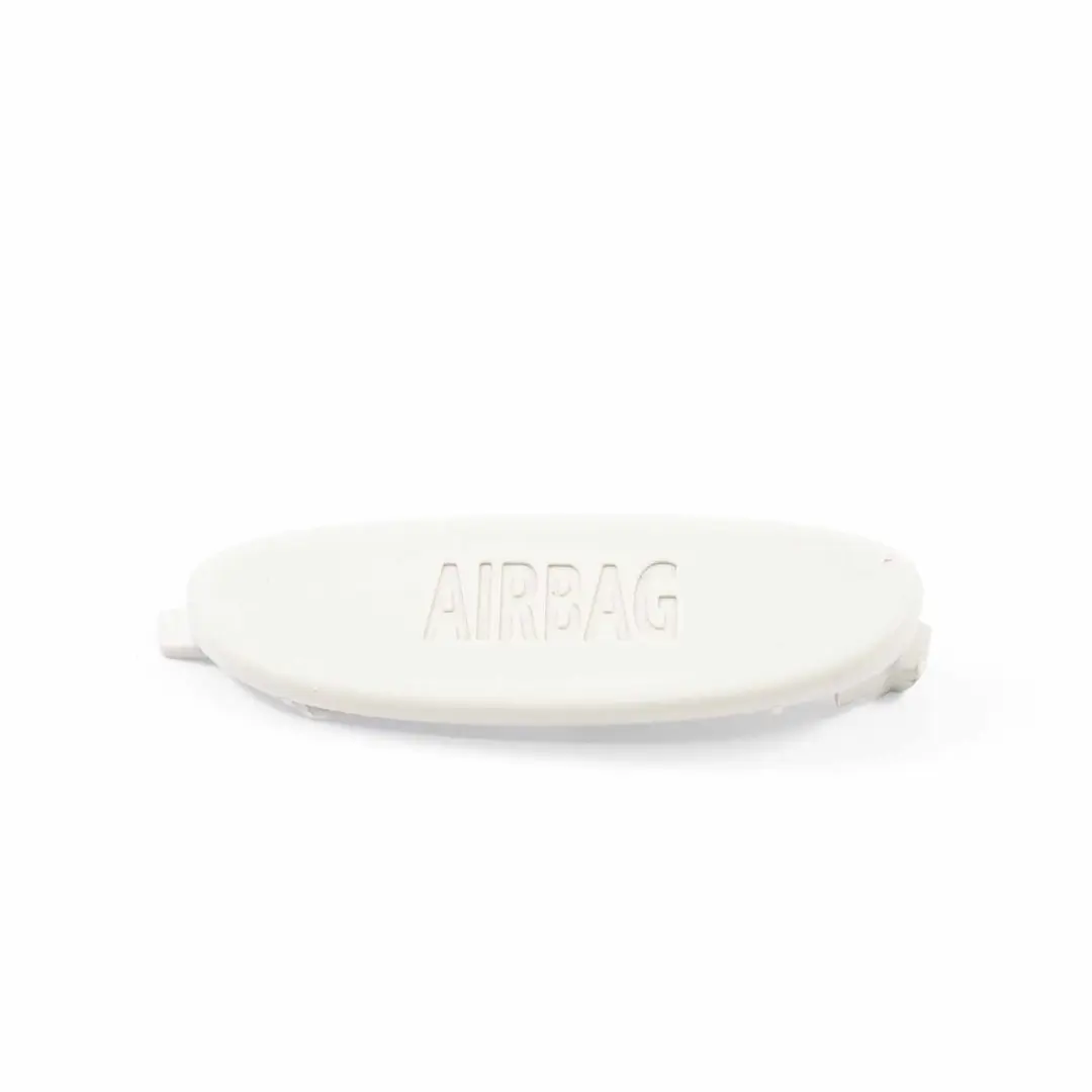 Tapa Airbag Columna B Derecha Beige Claro para MINI R55 R56 LCI con número de pieza 7266624 MINI R55 R56 LCI Tapa Airbag Columna B Derecha Beige Claro - SKU 7266624 - Número de pieza 7266624