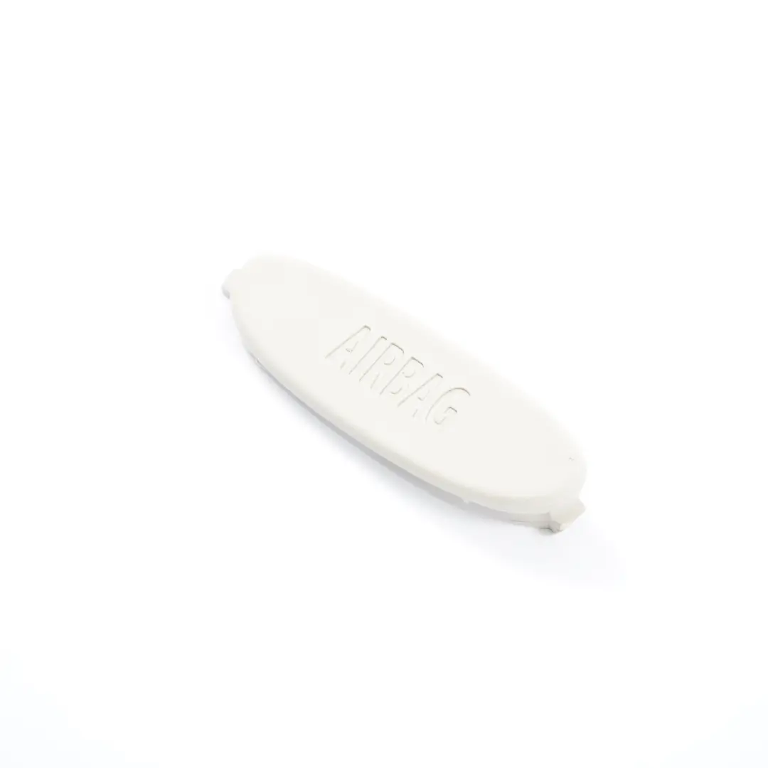 MINI R55 R56 LCI Chapeau "Airbag" montant B droit Beige clair - SKU 7266624 - Numéro de pièce 7266624