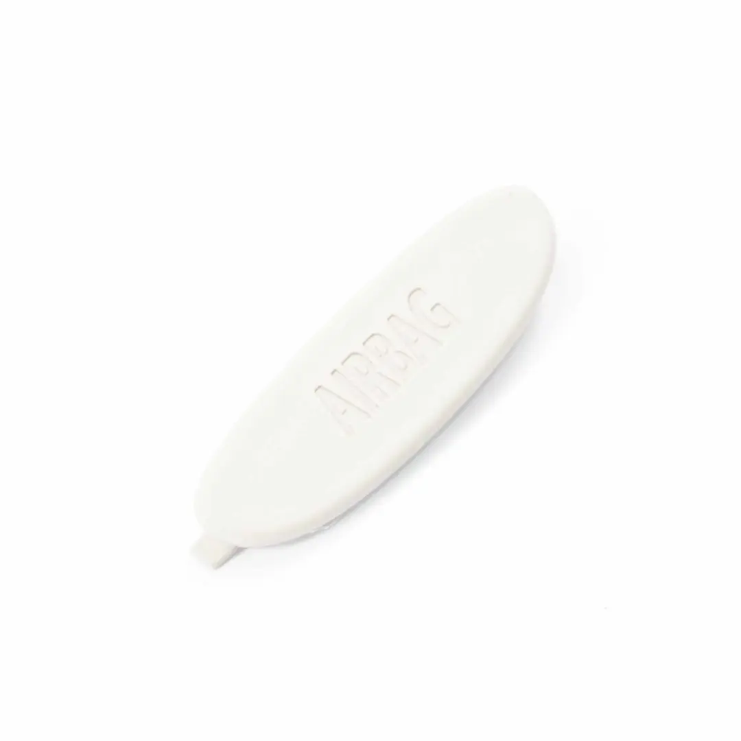 Tapa Airbag Columna B Derecha Beige Claro para MINI R55 R56 LCI con número de pieza 7266624 MINI R55 R56 LCI Tapa Airbag Columna B Derecha Beige Claro - SKU 7266624 - Número de pieza 7266624