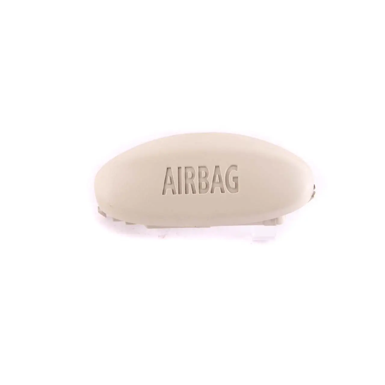 Coperchio Airbag Mini R55 R56 LCI Rivestimento montante B Gauche Beige 7266625