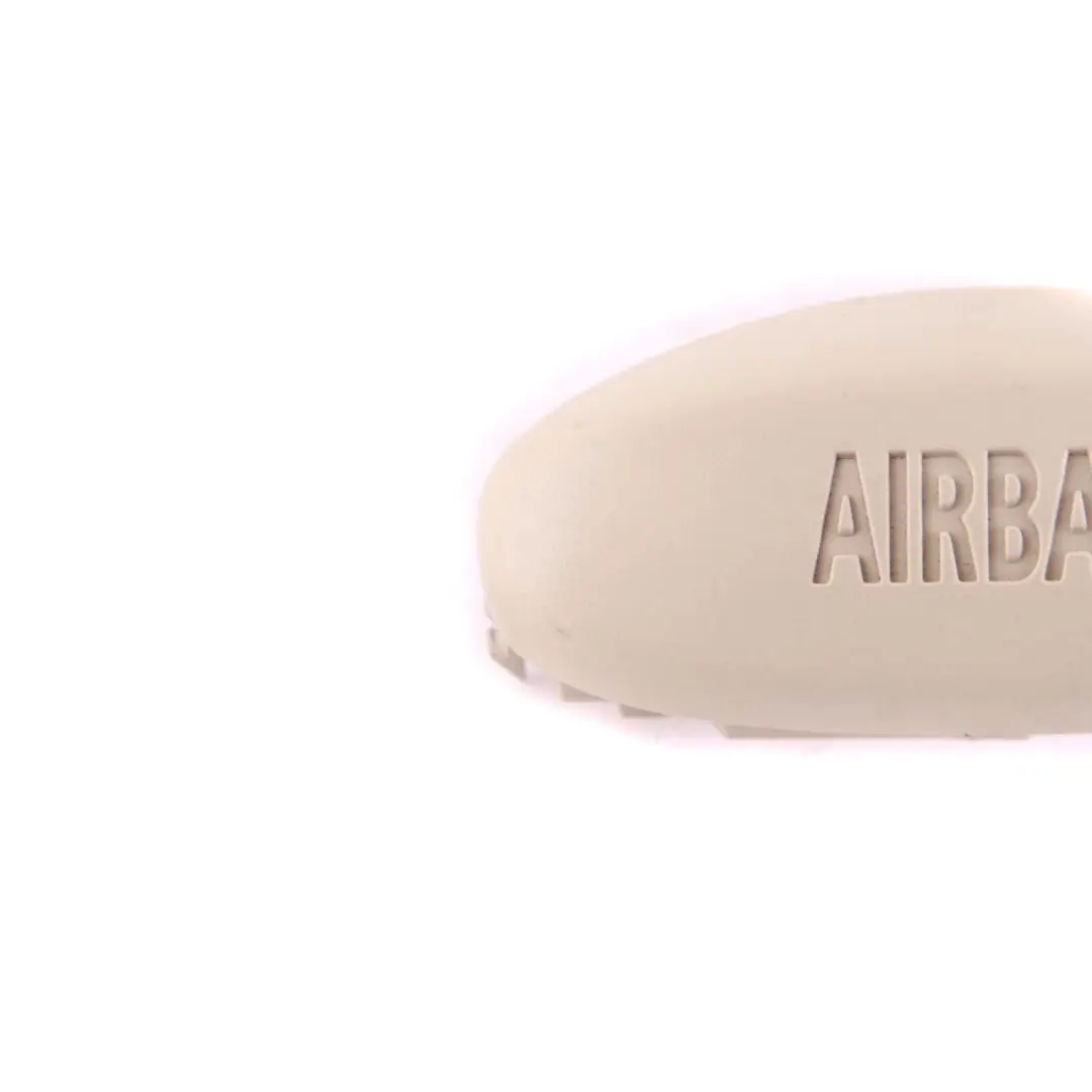 Tapa Airbag Mini R55 R56 LCI Embellecedor Pilar B Gauche Beige Claro para con número de pieza 7266625 Tapa Airbag Mini R55 R56 LCI Embellecedor Pilar B Gauche Beige Claro - SKU 7266625 - Número de pieza 7266625