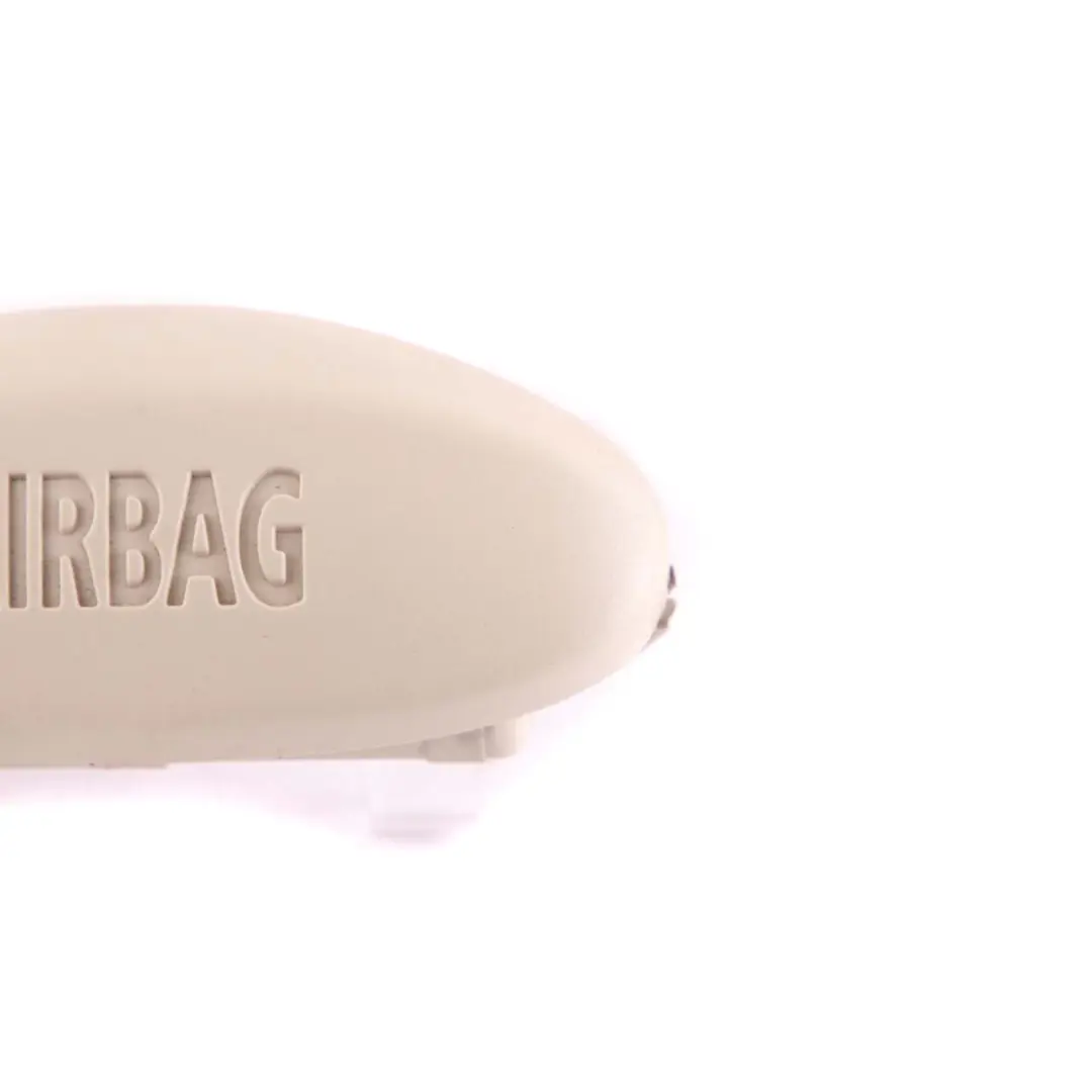  Abdeckkappe Airbag Mini R55 R56 LCI B Säule Trim Links N/S Hell Beige - SKU 7266625 - Teilenummer 7266625