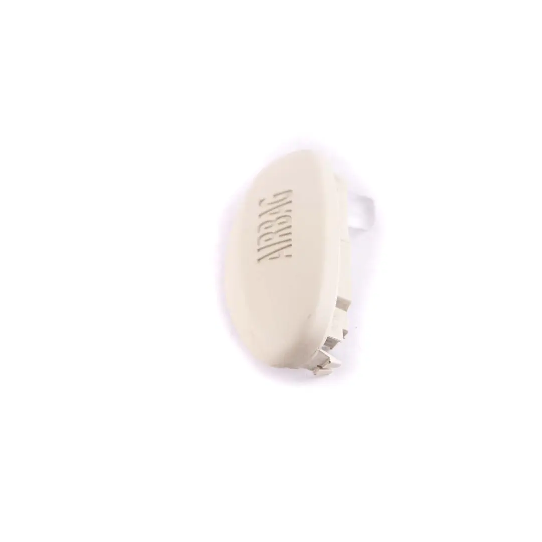  Abdeckkappe Airbag Mini R55 R56 LCI B Säule Trim Links N/S Hell Beige - SKU 7266625 - Teilenummer 7266625