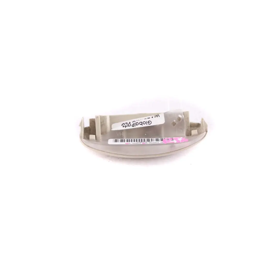  Abdeckkappe Airbag Mini R55 R56 LCI B Säule Trim Links N/S Hell Beige - SKU 7266625 - Teilenummer 7266625