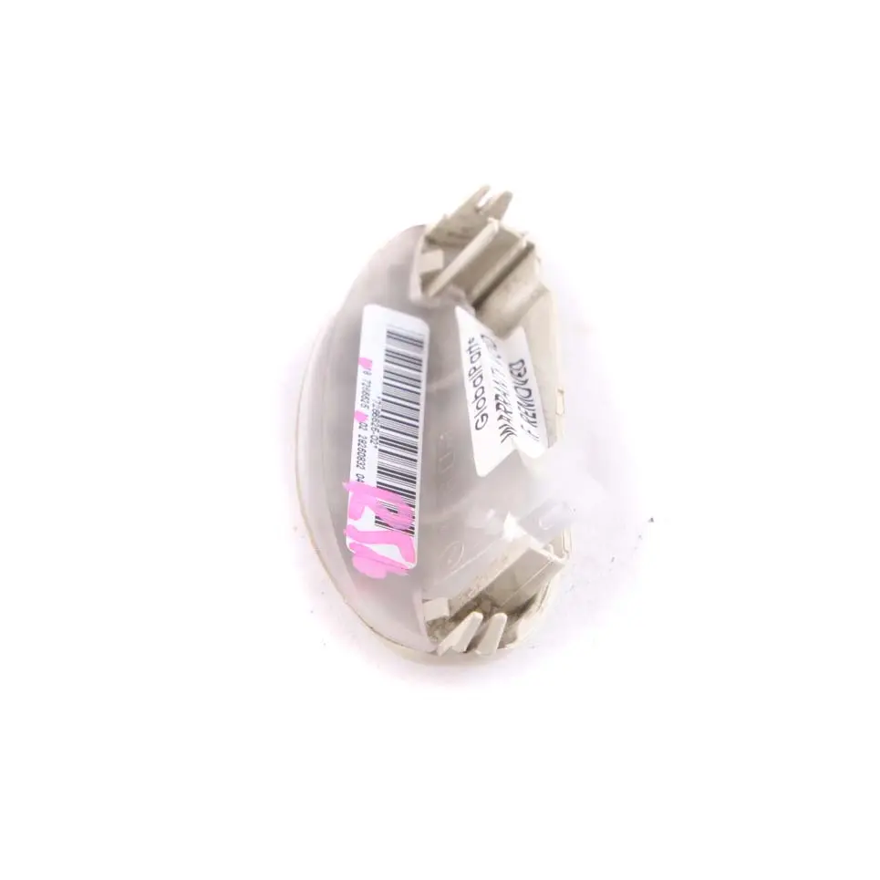  Abdeckkappe Airbag Mini R55 R56 LCI B Säule Trim Links N/S Hell Beige - SKU 7266625 - Teilenummer 7266625