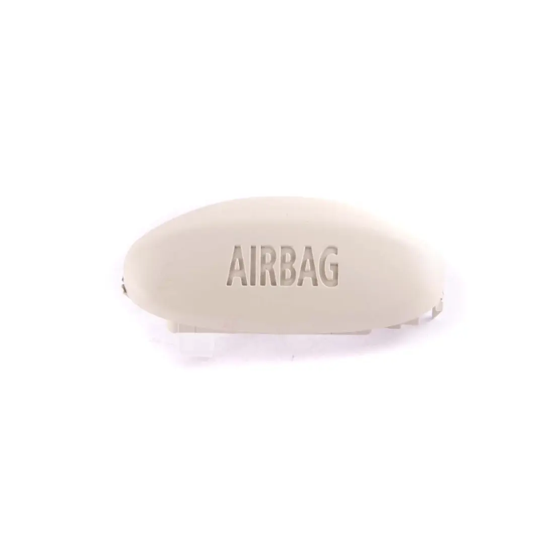 Cover Cap Airbag Mini R55 R56 LCI B Pillar Trim Right O/S Light Beige - SKU 7266626 - Part number 7266626