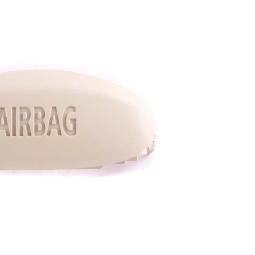 Tapa Airbag Mini R55 R56 LCI Moldura Del Pilar B Derecho Beige Claro para con número de pieza 7266626 Tapa Airbag Mini R55 R56 LCI Moldura Del Pilar B Derecho Beige Claro - SKU 7266626 - Número de pieza 7266626