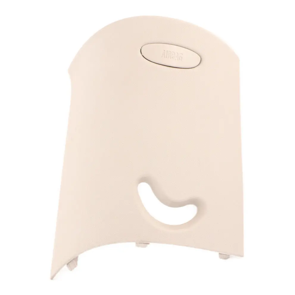 Mini Cooper One R56 LCI Couverture Borne-C a Gauche Lumiere Beige 7266629