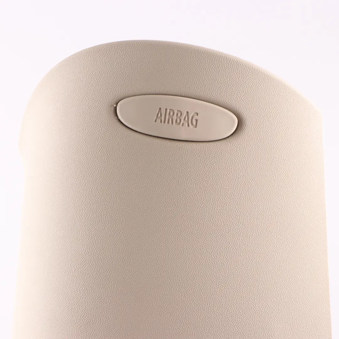 Tapa Columna C izquierda Beige Claro para Mini Cooper One R56 LCI con número de pieza 7266629 Mini Cooper One R56 LCI Tapa Columna C izquierda Beige Claro - SKU 7266629 - Número de pieza 7266629