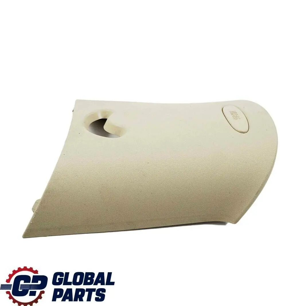 BMW MINI Cooper One R56 LCI Trim Cover Column C Right O/S Light Beige 7141534 - SKU 7266630 - Part number 7266630