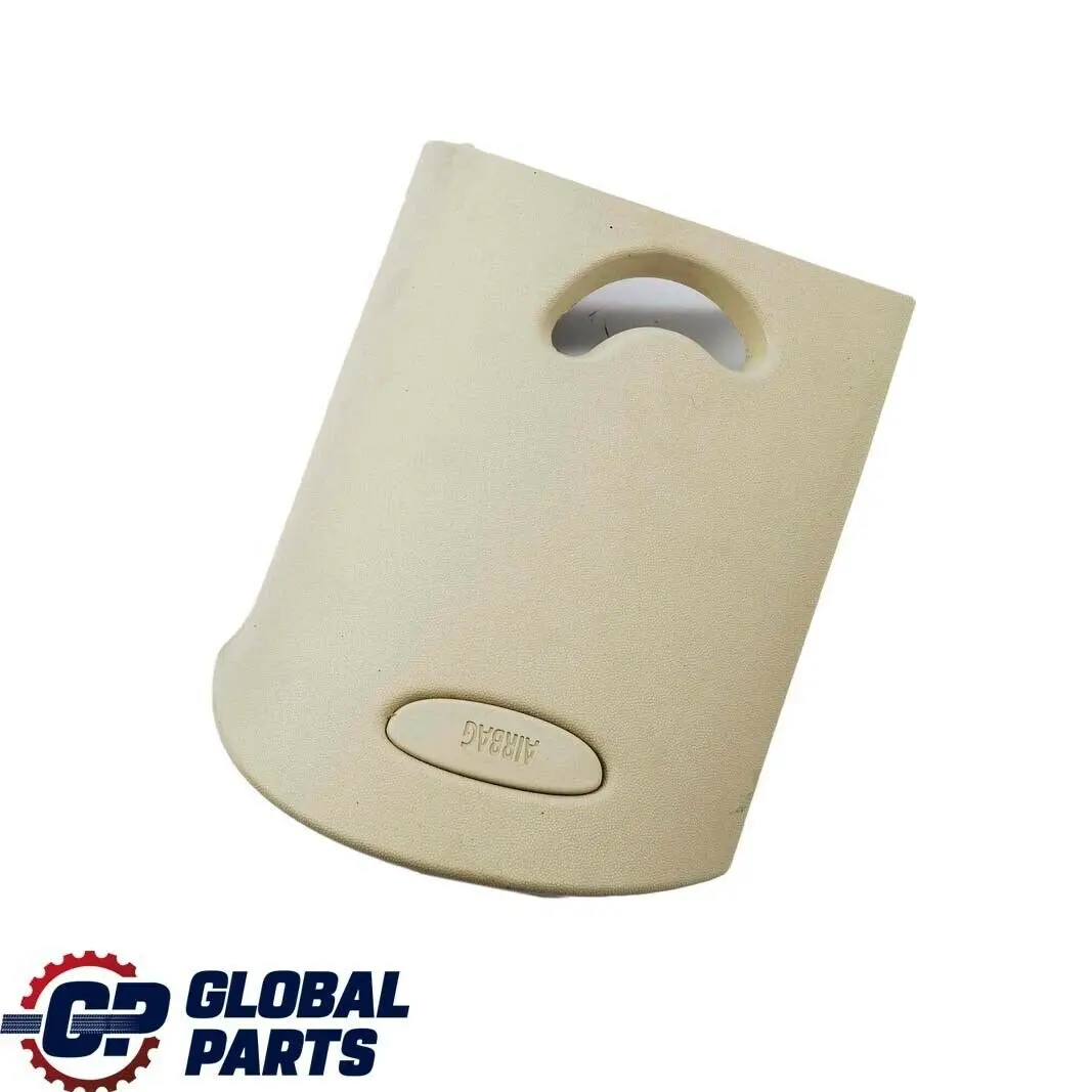 Tapa Columna C Derecha Beige Claro 7141534 para Mini Cooper One R56 LCI con número de pieza 7266630 Mini Cooper One R56 LCI Tapa Columna C Derecha Beige Claro 7141534 - SKU 7266630 - Número de pieza 7266630