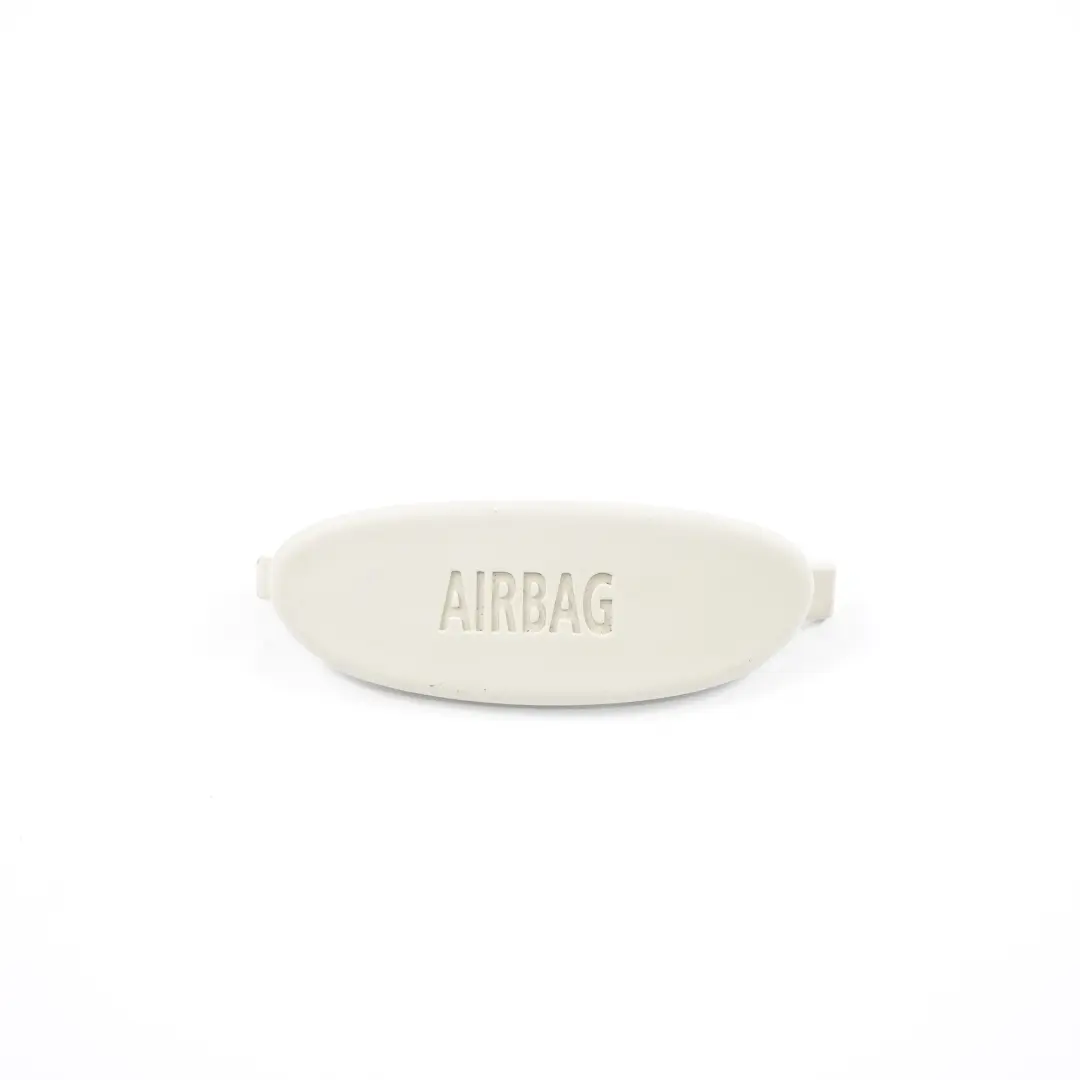 MINI R55 LCI Zaślepka airbag słupek prawy - SKU 7266632 - Numer Części 7266632