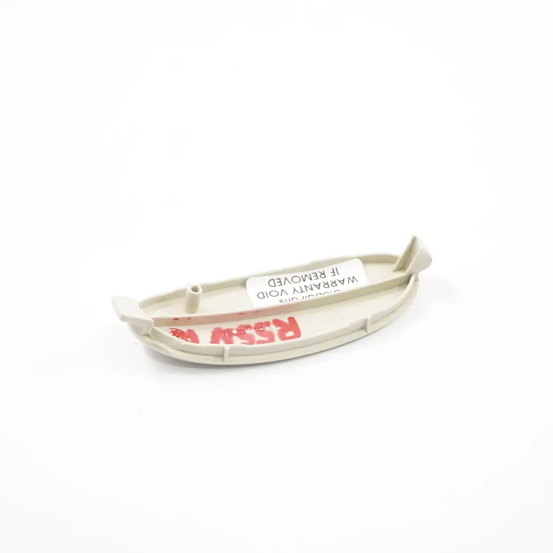 MINI Clubman R55 LCI Abdeckkappe C Säule Rechts Hell Beige - SKU 7266632 - Teilenummer 7266632