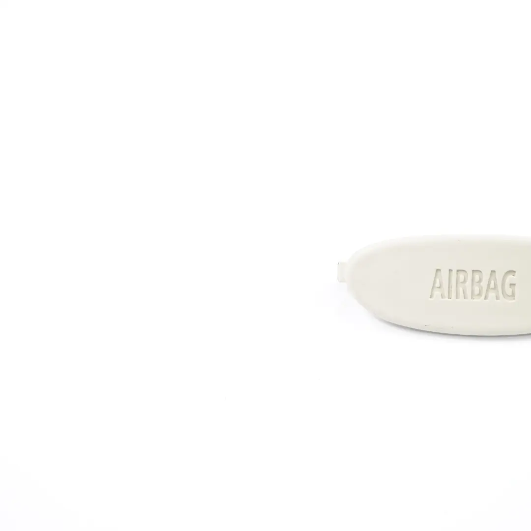 MINI Clubman R55 LCI Chapeau "Airbag" montant C droit Beige clair - SKU 7266632 - Numéro de pièce 7266632