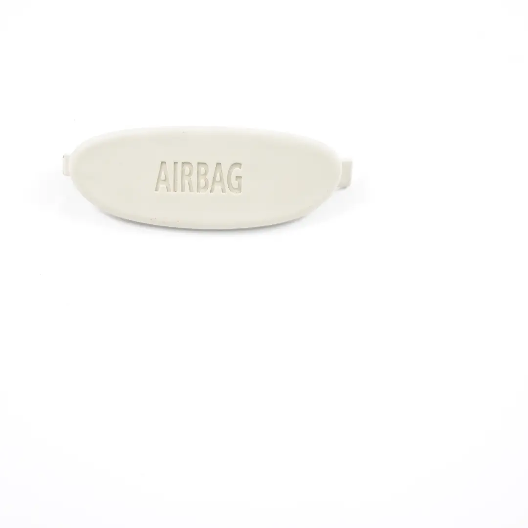 MINI Clubman R55 LCI Chapeau "Airbag" montant C droit Beige clair - SKU 7266632 - Numéro de pièce 7266632