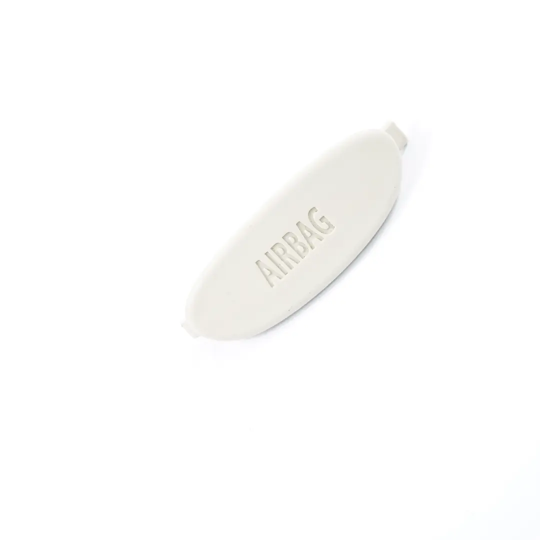 MINI Clubman R55 LCI Cover Cap Airbag Column C Trim Right Light Beige - SKU 7266632 - Part number 7266632