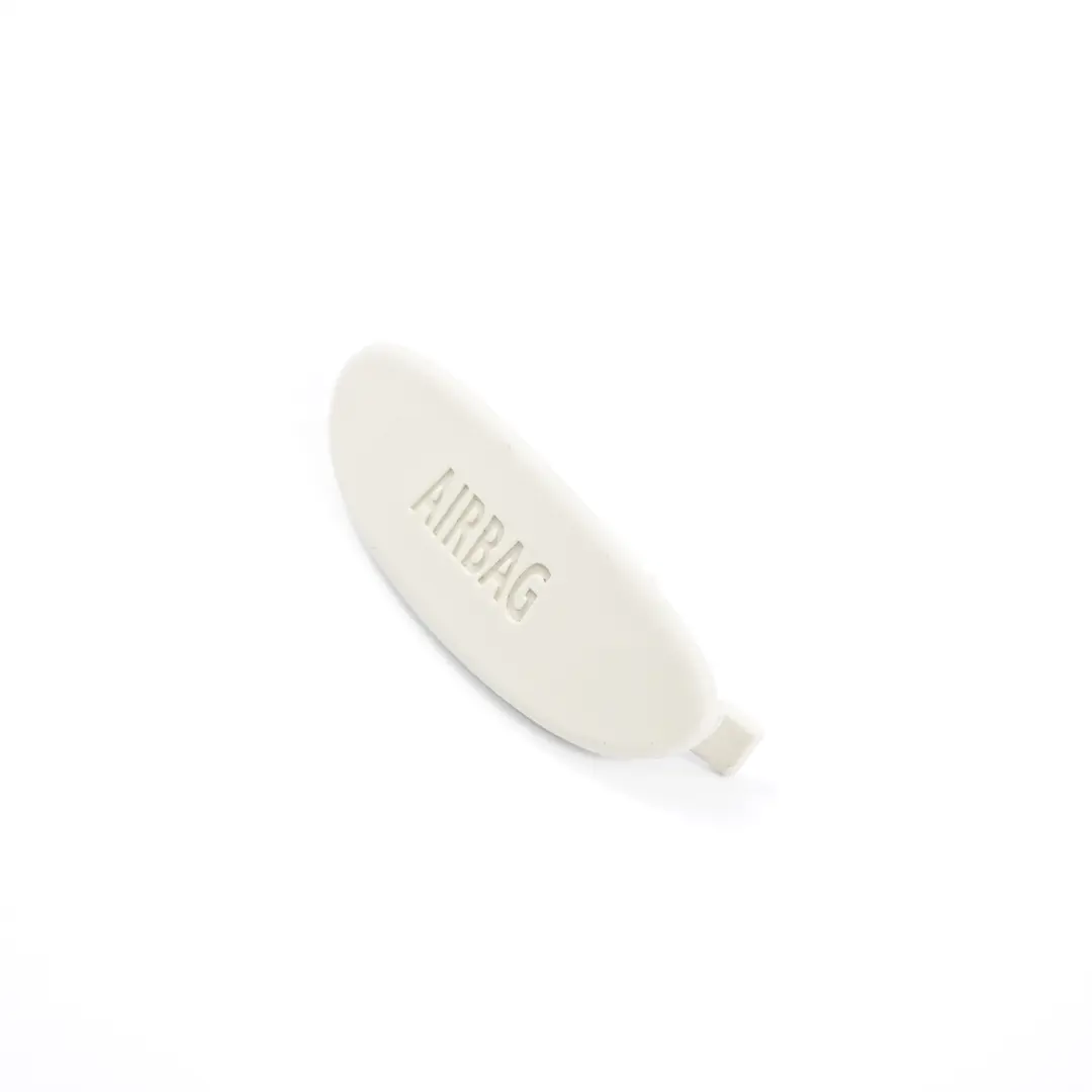 MINI Clubman R55 LCI Cover Cap Airbag Column C Trim Right Light Beige - SKU 7266632 - Part number 7266632
