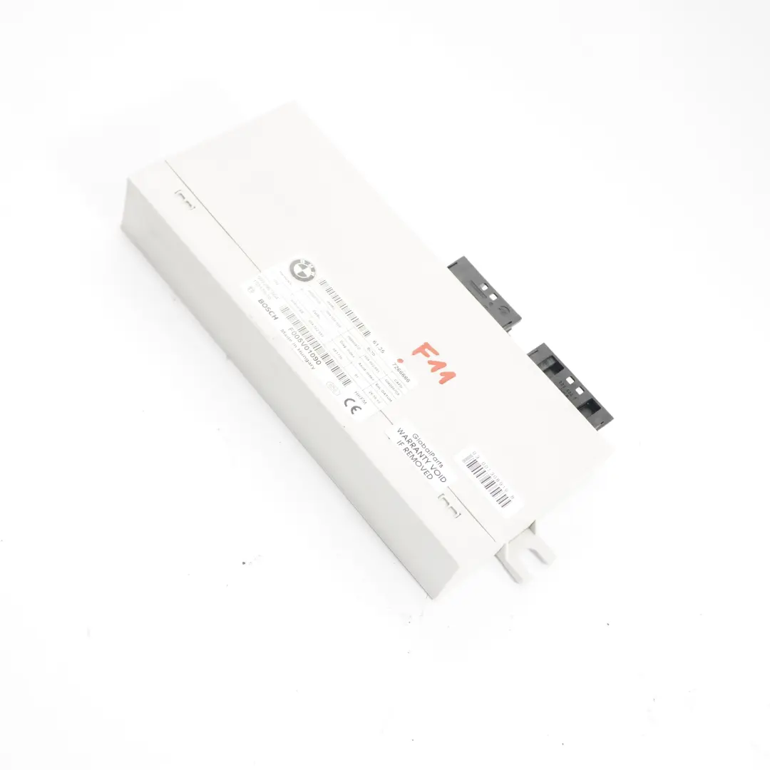 Control Unit Rear Tailgate Boot Lid Function Module to BMW F11 Touring with Part number 7266666 BMW F11 Touring Control Unit Rear Tailgate Boot Lid Function Module - SKU 7266666 - Part number 7266666
