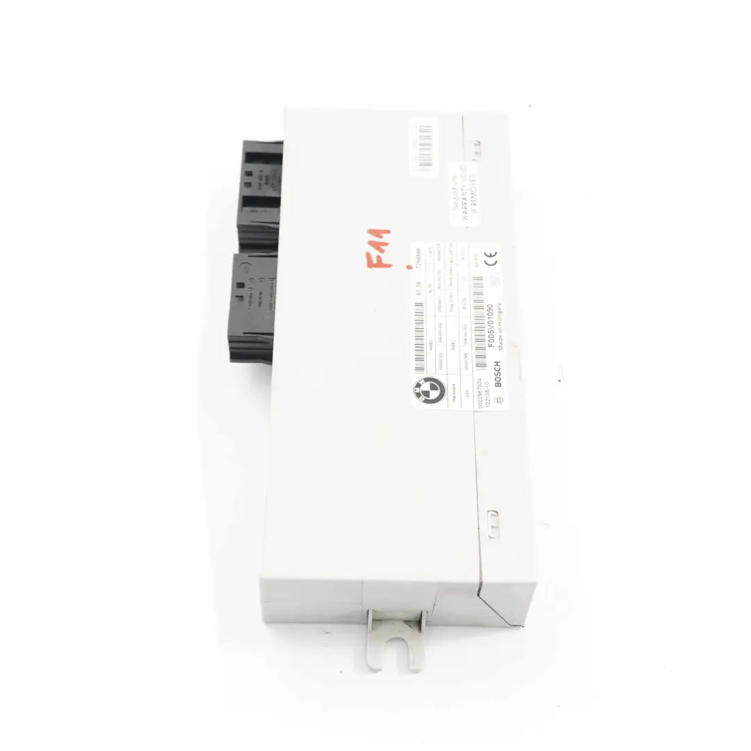 BMW F11 Touring Control Unit Rear Tailgate Boot Lid Function Module - SKU 7266666 - Part number 7266666