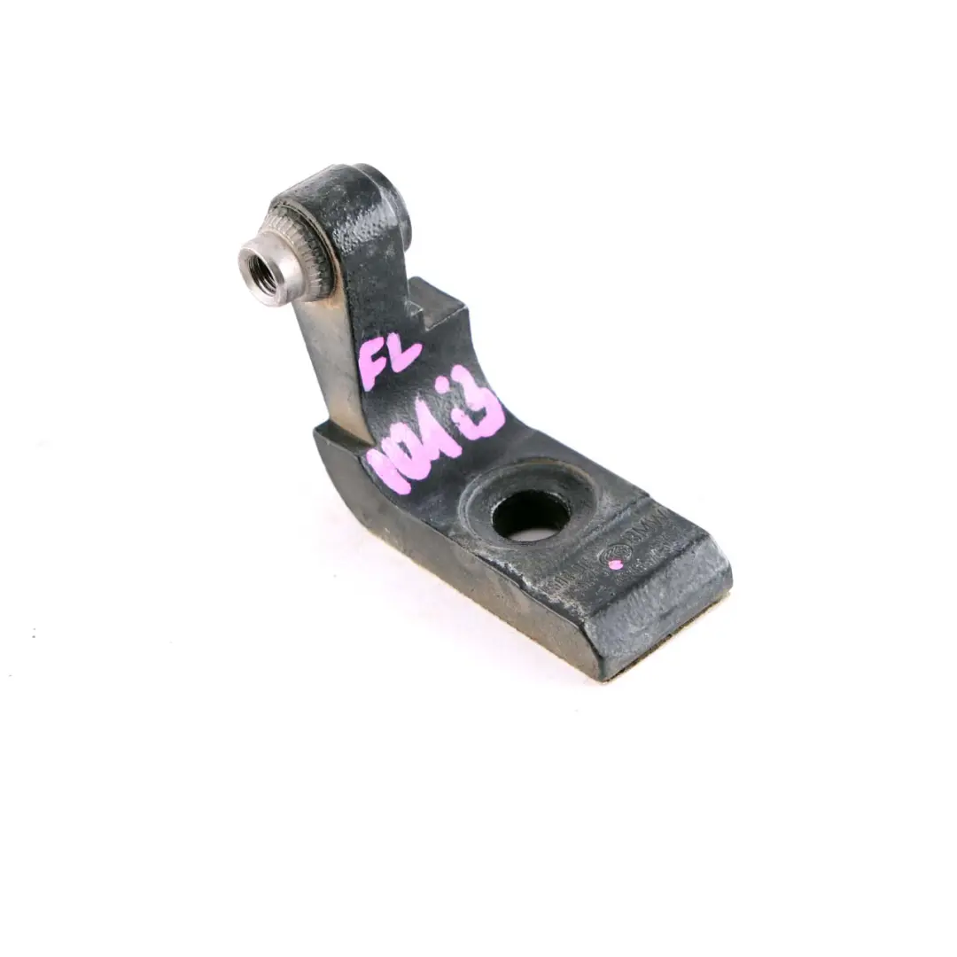 BMW i3 I01 Bisagra Puerta Inferior Delantera Izquierda Negro - SKU 7266675-BLK - Número de pieza 7266675