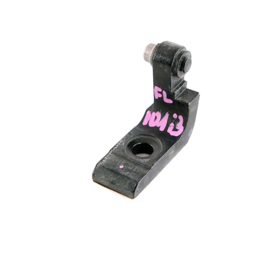 Door Hinge Lower Front Left N/S Black to BMW i3 I01 with Part number 7266675 BMW i3 I01 Door Hinge Lower Front Left N/S Black - SKU 7266675-BLK - Part number 7266675