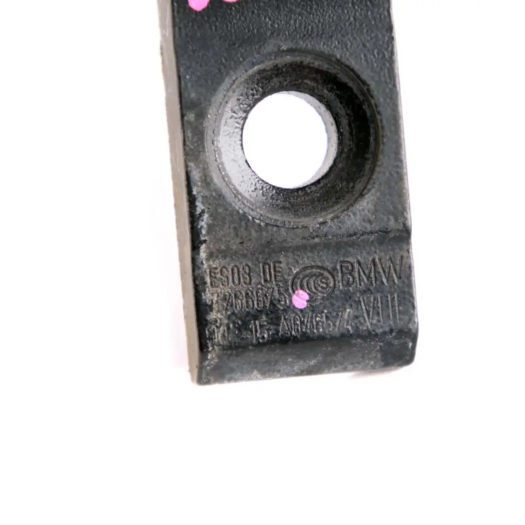 Bisagra Puerta Inferior Delantera Izquierda Negro para BMW i3 I01 con número de pieza 7266675 BMW i3 I01 Bisagra Puerta Inferior Delantera Izquierda Negro - SKU 7266675-BLK - Número de pieza 7266675