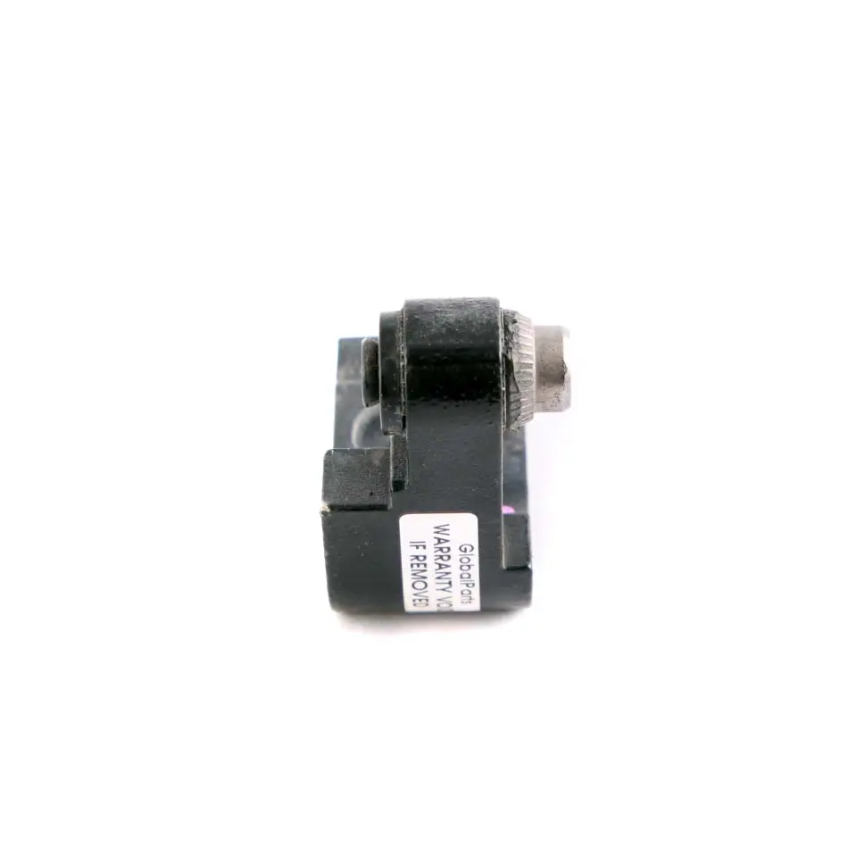 BMW i3 I01 Door Hinge Lower Front Left N/S Black - SKU 7266675-BLK - Part number 7266675