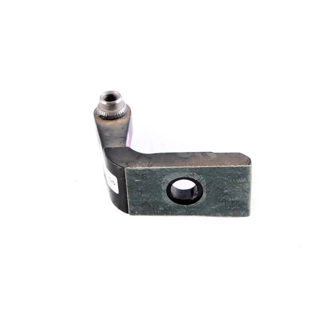 BMW i3 I01 Door Hinge Lower Front Left N/S Black - SKU 7266675-BLK - Part number 7266675