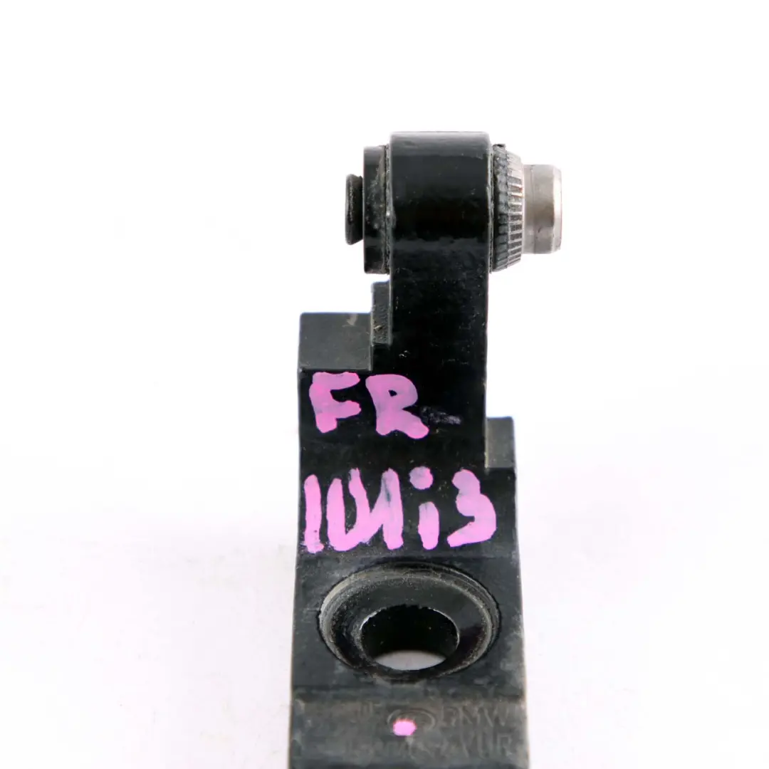 BMW i3 I01 Door Hinge Lower Front Right O/S Black - SKU 7266676-BLK - Part number 7266676