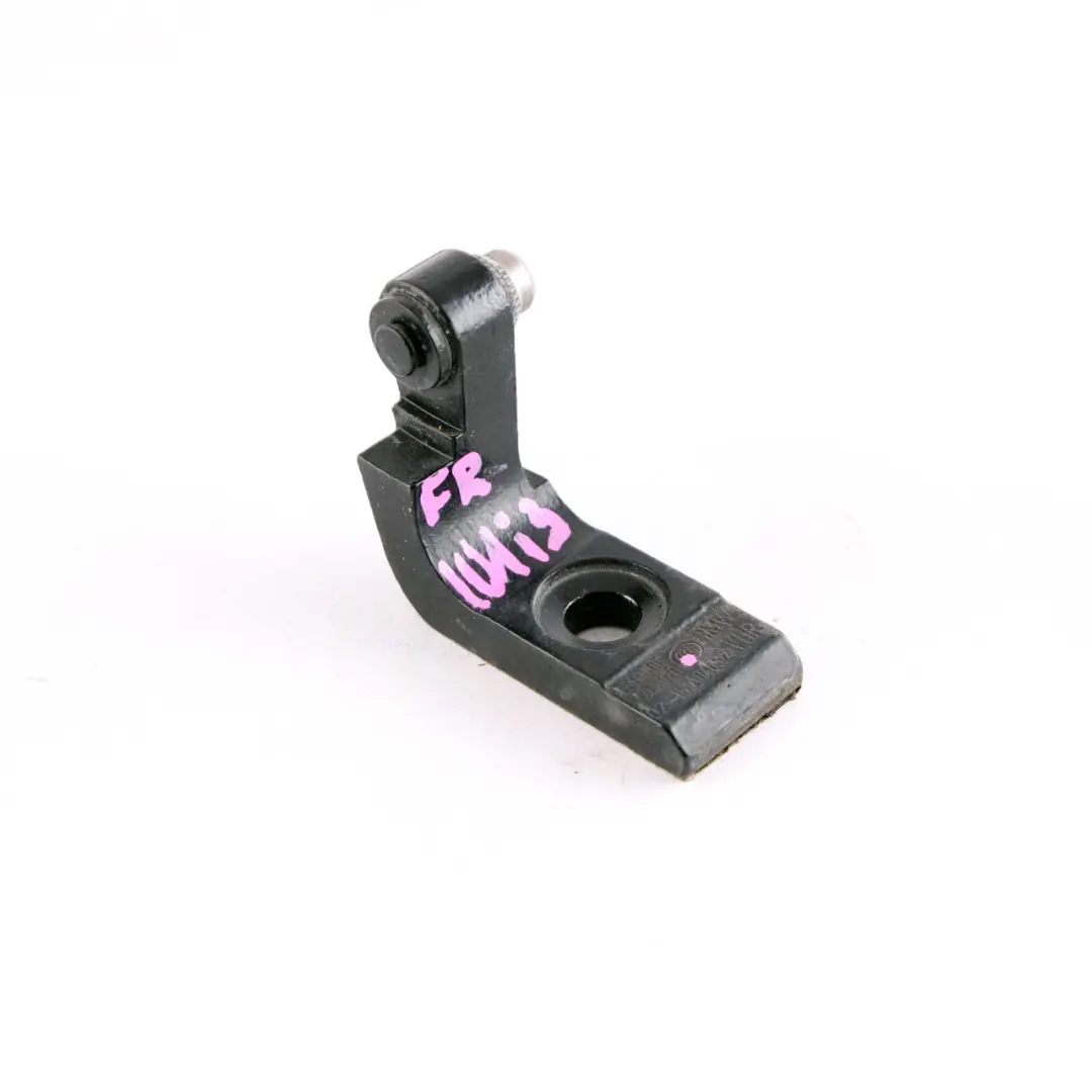 Door Hinge Lower Front Right O/S Black to BMW i3 I01 with Part number 7266676 BMW i3 I01 Door Hinge Lower Front Right O/S Black - SKU 7266676-BLK - Part number 7266676