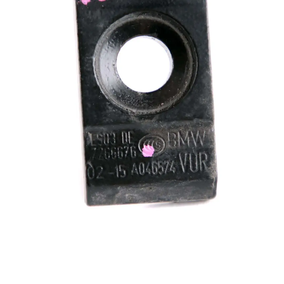 BMW i3 I01 Cerniera porta inferiore anteriore destra Nero - SKU 7266676-BLK - Numero di parte 7266676