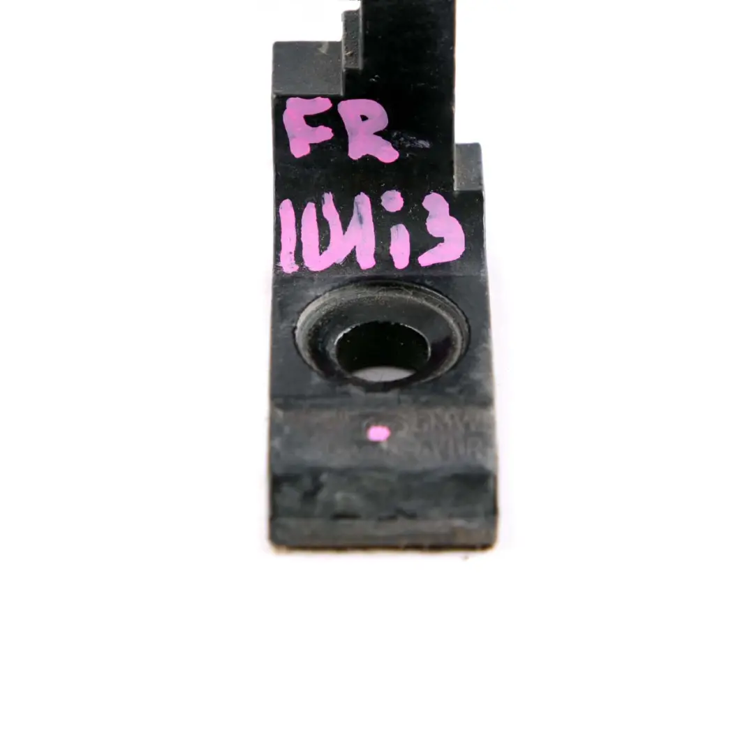 BMW i3 I01 Door Hinge Lower Front Right O/S Black - SKU 7266676-BLK - Part number 7266676