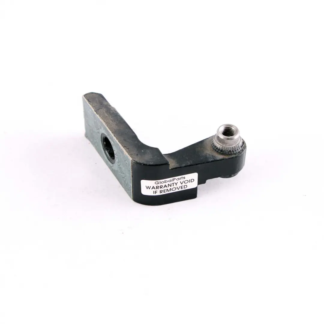 BMW i3 I01 Cerniera porta inferiore anteriore destra Nero - SKU 7266676-BLK - Numero di parte 7266676