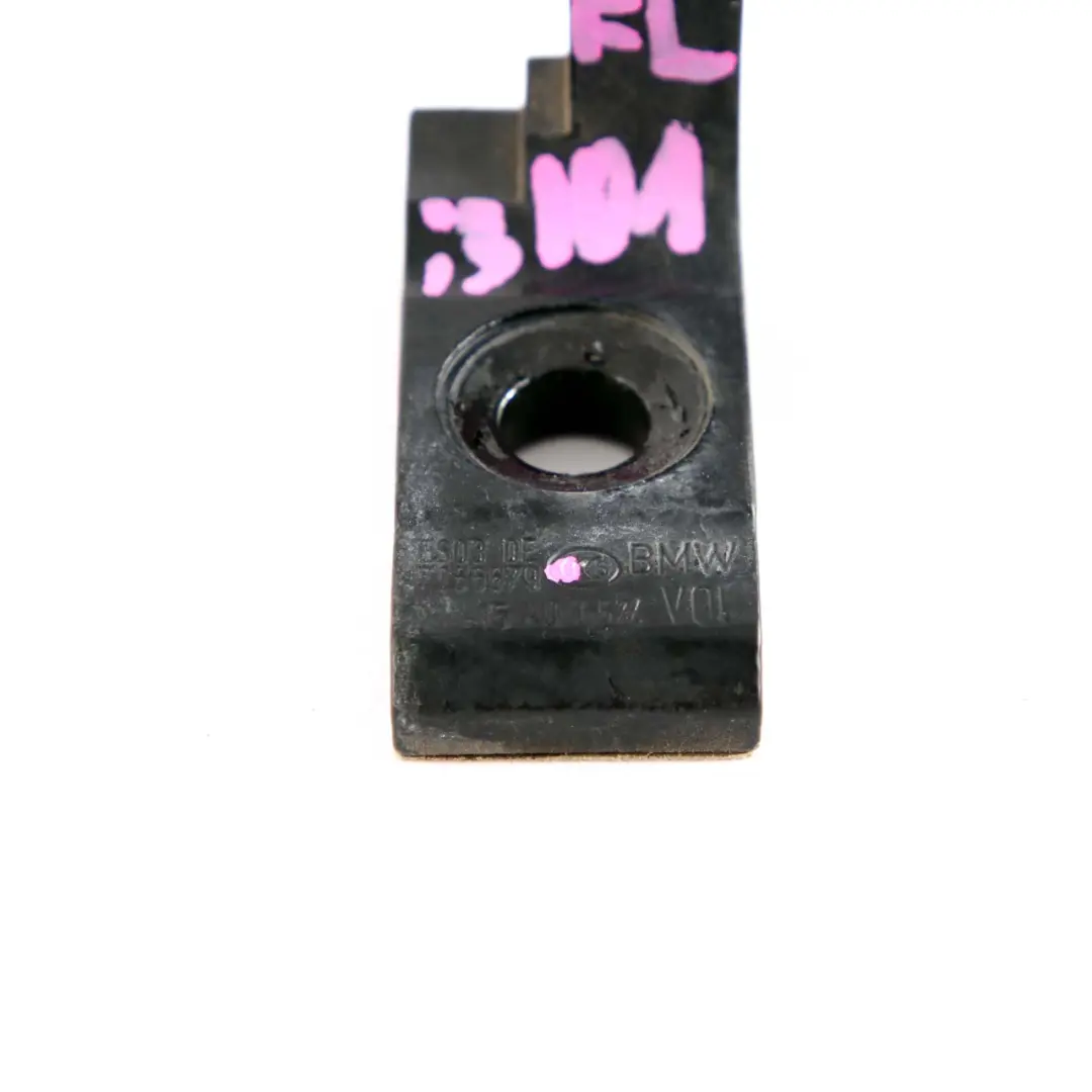 Cerniera porta superiore anteriore sinistra Nero per BMW i3 I01 con numero di parte 7266679 BMW i3 I01 Cerniera porta superiore anteriore sinistra Nero - SKU 7266679-BLK - Numero di parte 7266679