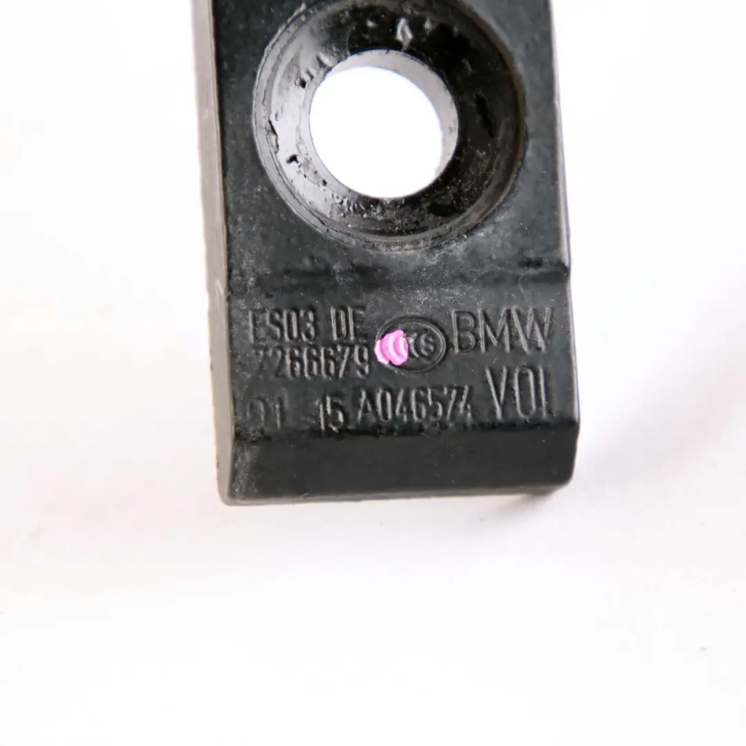 Türscharnier oben vorne links Schwarz für BMW i3 I01 mit Teilenummer 7266679 BMW i3 I01 Türscharnier oben vorne links Schwarz - SKU 7266679-BLK - Teilenummer 7266679