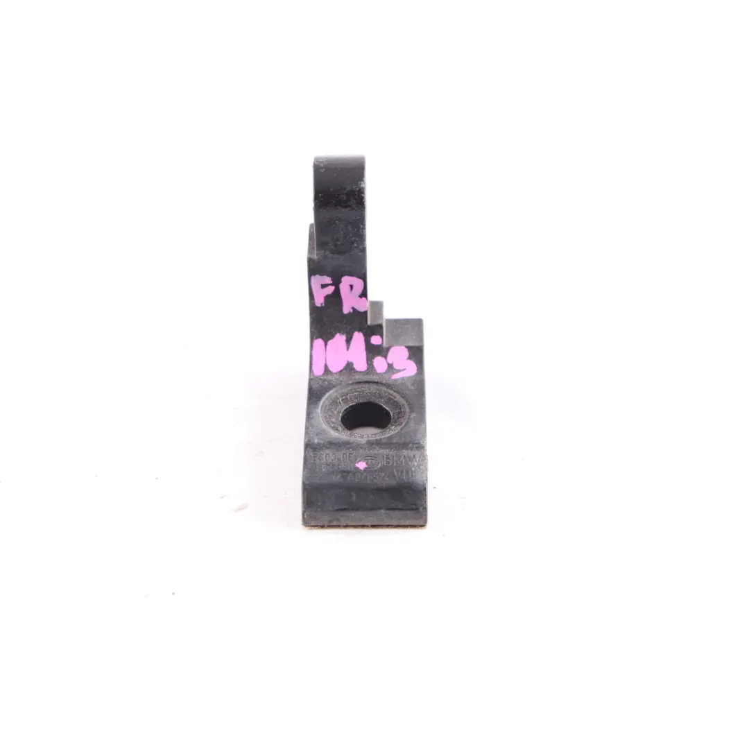 BMW i3 I01 Door Hinge Upper Front Right O/S Black - SKU 7266680-BLK - Part number 7266680